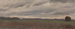 Landscape — Lef Feliksovich Lagorio