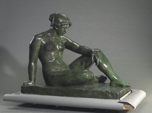 La Méditerranée — Aristide Maillol, Symbolic Modern Sculpture