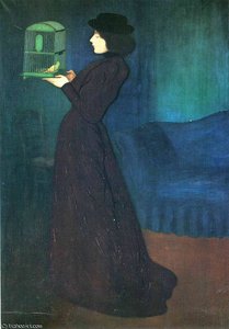 Untitled (891) — József Rippl-rónai