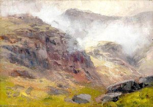 Mountain Mists — Džejms Henri Kroslend