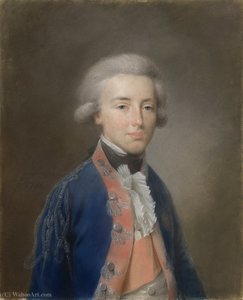 Willem Frederik — Johann Friedrich August Tischbein