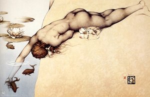 Summer — Michael Parkes