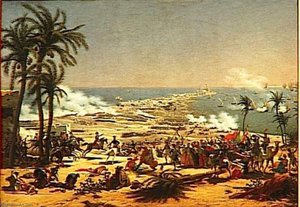 Bataille D'aboukir.25 Juillet 1799 — Louis François Baron Lejeune