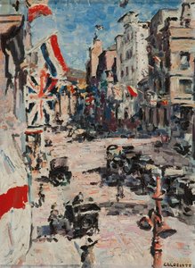 Royal Visit 1925 — Harry Stratford Caldecott