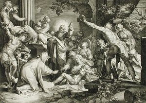The Raising of Lazarus