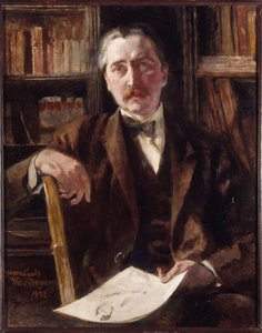 Portrait De Jean-louis Vaudoyer (1883-1963) — Поль Альбер Бенар