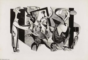 Vision — Joseph Vogel