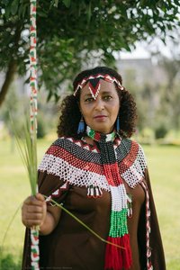 Arsi Oromo Woman — Sehin Tewabe