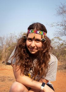 Picture By The Bushmen — Tessa Barlin