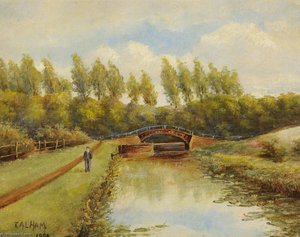 The Canal Dock, Endsleigh Road, Southall — Ernest A. L. Ham