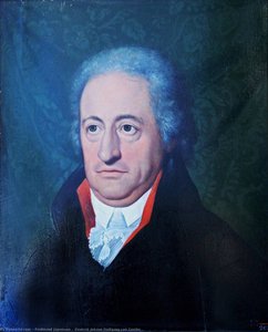 Deutsch Johann Wolfgang von Goethe
