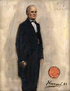 Duncan Mcpherson (sketch) — Sir John Lavery