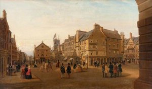 Union Hall, High Street, Dundee