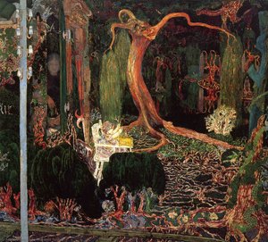 The New Generation — Jean Theodoor Toorop, Symbolism