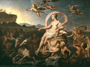 The Triumph of Amphitrite