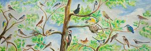 Birds — Oliver Kilbourn