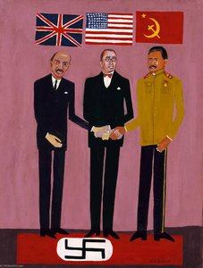 Potsdam Meeting — William H. Johnson