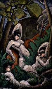 Summer — Max Weber