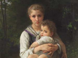 Century European Art Fa Gold
