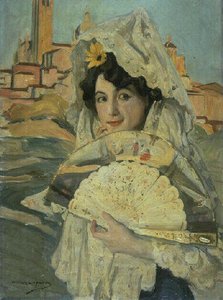 L'andalouse — William Laparra