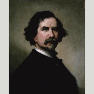 G.p.a. Healy Self Portrait — George Peter Alexander Healy