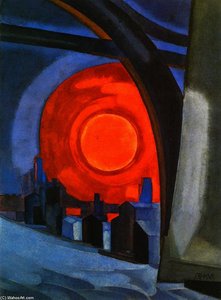 Eye Of Night — Friedrich Julius Oskar Blümner