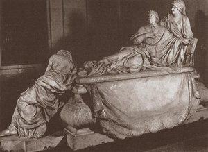 Monument of Richelieu