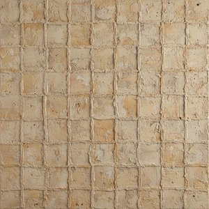 Monolithic Echoes Of Ancient Sand In A Sculptural Tectonic Mosaic — David Moreau