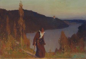Silence — Mikhail Nesterov