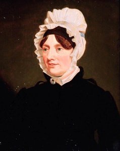 Mrs Elizabeth Frances Riddell