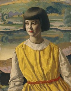 Clytie — Gerald Leslie Brockhurst