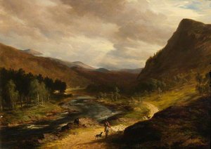 On Deeside — Džejms Giles