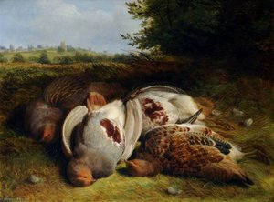 Four Partridge