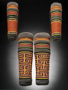 Kuna Woman — Clementina Rivera, Guna (kuna)