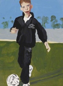 Untitled (no.6) — Chantal Joffe