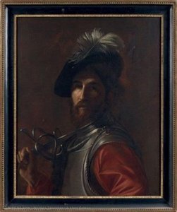 A Swordsman — Nicolas Tournier