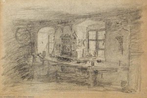 Interior — John Ottis Adams