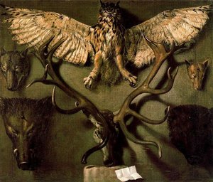 Ramure De Cerf — Diego Velázquez