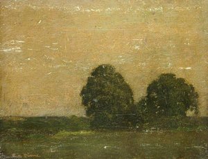 Dark Trees — Sidney Herbert Sime