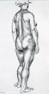 Untitled (706) — Paul Cadmus