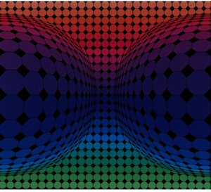 Paura — Victor Vasarely