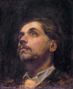 Portrait of Jacob Maris
