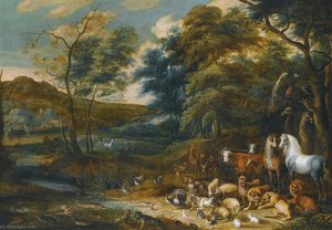 The Garden of Eden