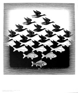 P8l — Maurits Cornelis Escher
