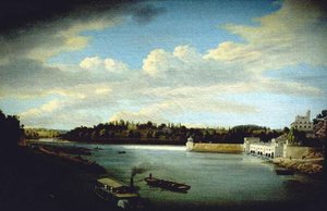 Fairmount Waterworks — Thomas Birch