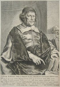 Casparus barleus