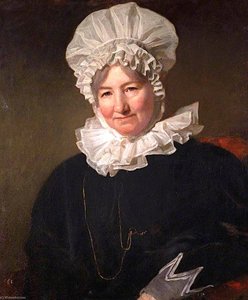 Isabella Ewing, Mrs Smith Of Jordanhill — John Graham Gilbert