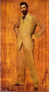 Professor G. W. L. Marshall-hall — Thomas William Roberts