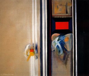 Untitled (776) — Miriam Schapiro