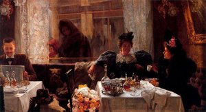 Restaurante — Ignacio Díaz Olano